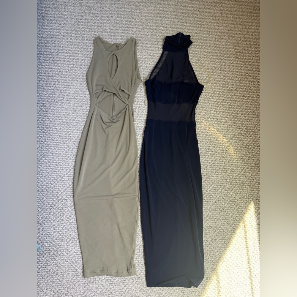 Nookie XS dresses (2)